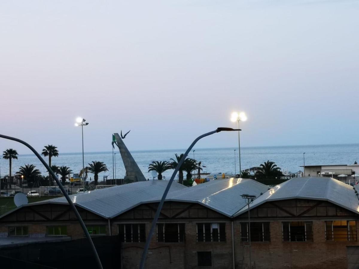 Appartamento Sopra Il Mare Civitanova Marche Exterior photo